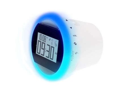 Lexibook Vonný radiobudík s jednou parfémovou kapslí v ceně