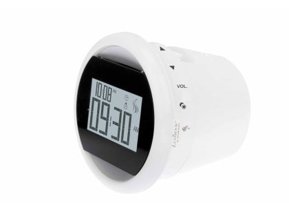 Lexibook Vonný radiobudík s jednou parfémovou kapslí v ceně