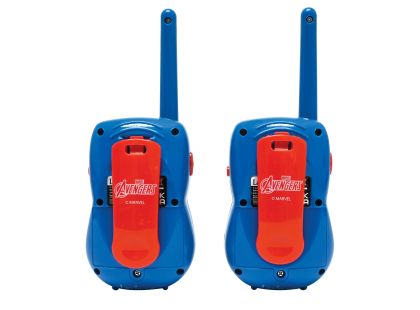 Lexibook Vysílačky Avengers s dosahem 200 m