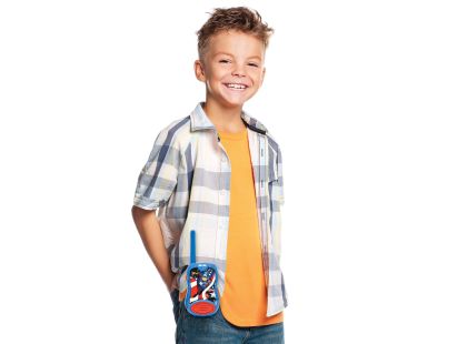 Lexibook Vysílačky Avengers s dosahem 200 m