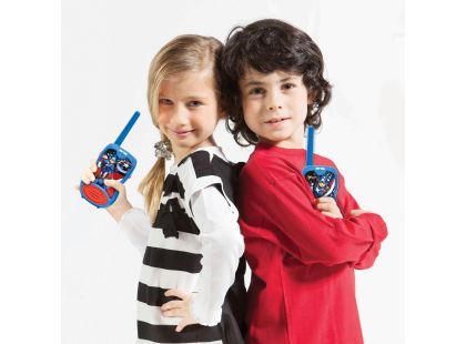 Lexibook Vysílačky Avengers s dosahem 200 m