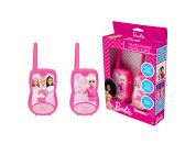 Lexibook Vysílačky Barbie s dosahem 200 m