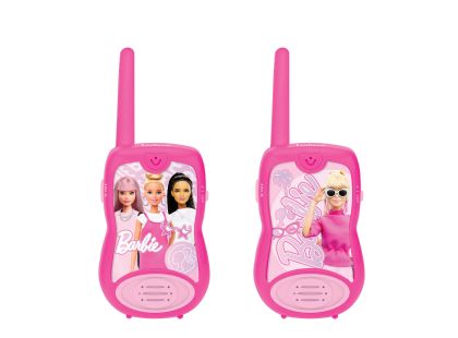 Lexibook Vysílačky Barbie s dosahem 200 m