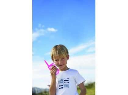 Lexibook Vysílačky Barbie s dosahem 200 m