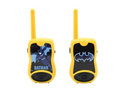 Lexibook Vysílačky Batman s dosahem 200 m