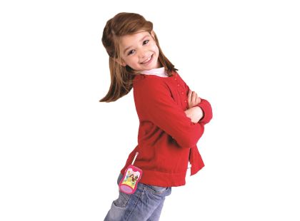 Lexibook Vysílačky Disney princezny s dosahem 200 m