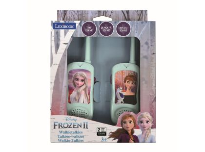 Lexibook Vysílačky Frozen s dosahem 120 m
