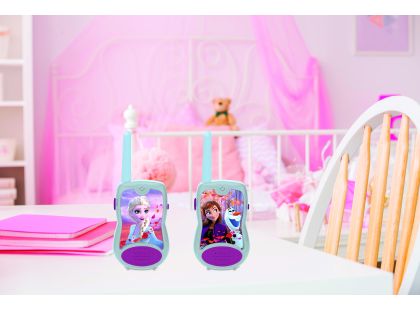 Lexibook Vysílačky Frozen s dosahem 200 m