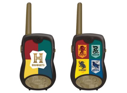 Lexibook Vysílačky Harry Potter s dosahem 200 m