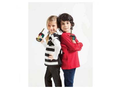 Lexibook Vysílačky Harry Potter s dosahem 200 m