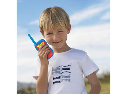 Lexibook Vysílačky Hot Wheels s dosahem 200 m