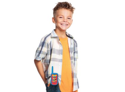 Lexibook Vysílačky Hot Wheels s dosahem 200 m