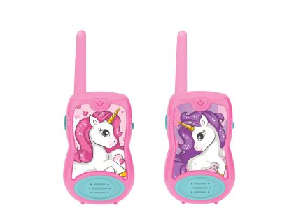 Lexibook Vysílačky Jednorožec s dosahem 200 m