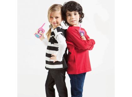 Lexibook Vysílačky Jednorožec s dosahem 200 m