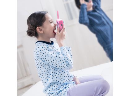 Lexibook Vysílačky Jednorožec s dosahem 200 m