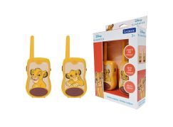 Lexibook Vysílačky Lví král s dosahem 200 m