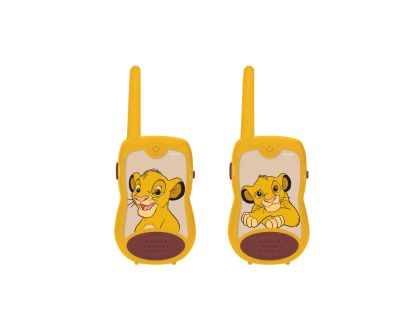 Lexibook Vysílačky Lví král s dosahem 200 m