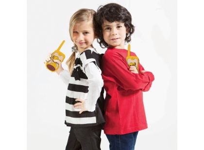 Lexibook Vysílačky Lví král s dosahem 200 m