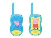 Lexibook Vysílačky Prasátko Peppa s dosahem 200 m