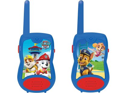 Lexibook Vysílačky s dosahem 120 metrů Tlapková Patrola - Poškozený obal