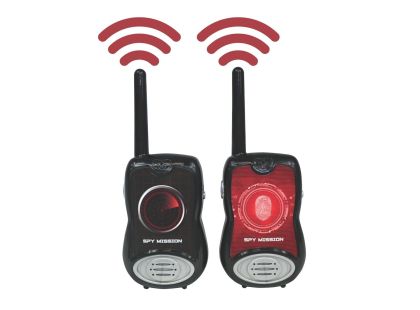 Lexibook Vysílačky s dosahem 200 m