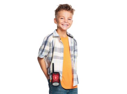 Lexibook Vysílačky s dosahem 200 m