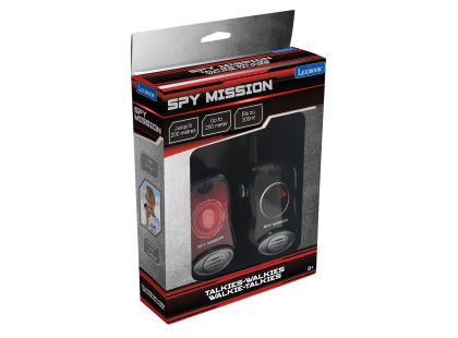 Lexibook Vysílačky s dosahem 200 m