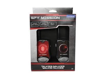 Lexibook Vysílačky s dosahem 200 m