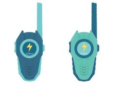 Lexibook Vysílačky s dosahem 250 m