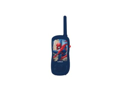 Lexibook Vysílačky Spiderman s dosahem 120 m