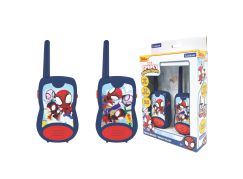 Lexibook Vysílačky Spidey s dosahem 200 m