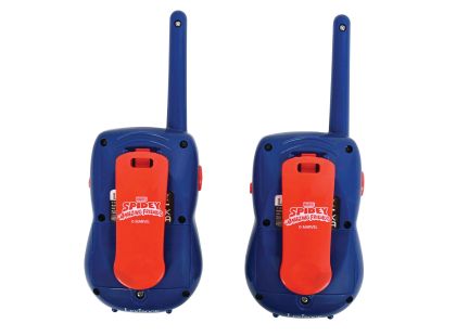 Lexibook Vysílačky Spidey s dosahem 200 m