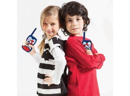 Lexibook Vysílačky Spidey s dosahem 200 m