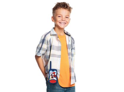 Lexibook Vysílačky Spidey s dosahem 200 m