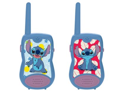 Lexibook Vysílačky Stitch s dosahem 200 m