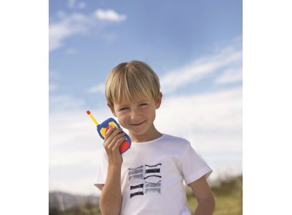 Lexibook Vysílačky Super Mario s dosahem 200 m