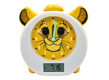 Lexibook Výukový budík Simba