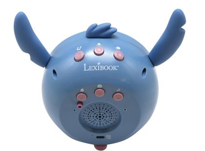 Lexibook Výukový budík Stitch