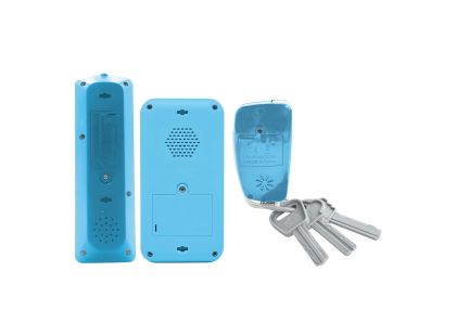 Lexibook Vzdělávací mobilní telefon, dálkové ovládání a klíčenka