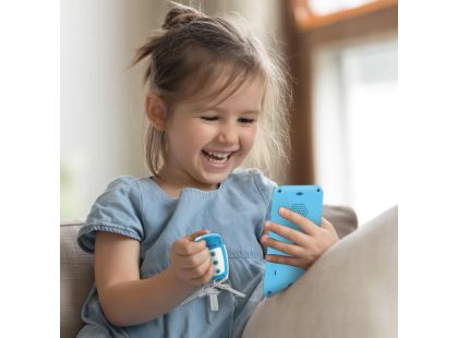 Lexibook Vzdělávací mobilní telefon, dálkové ovládání a klíčenka