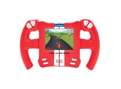 Lexibook Závodní herní konzole s ovládáním gesty