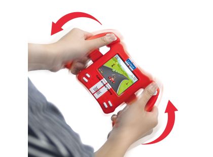 Lexibook Závodní herní konzole s ovládáním gesty