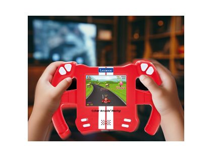 Lexibook Závodní herní konzole s ovládáním gesty