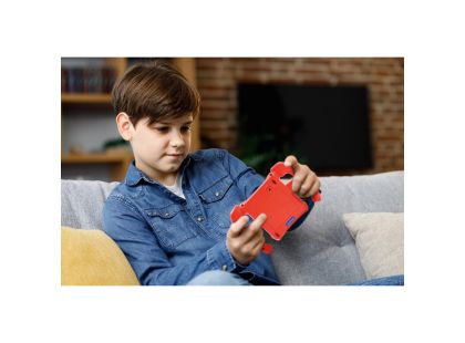 Lexibook Závodní herní konzole s ovládáním gesty