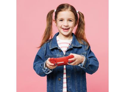 Lexibook Závodní herní konzole s ovládáním gesty