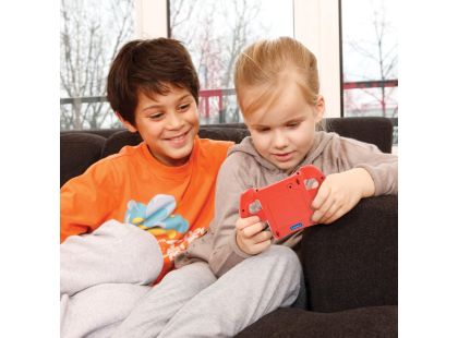 Lexibook Závodní herní konzole s ovládáním gesty