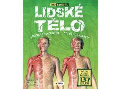 Lidské tělo - 3D MODEL - Zábavná encyklopedie