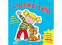 Lidské tělo - Má první obrázková encyklopedie