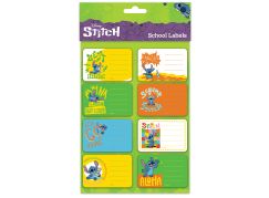 Pyramid International Lilo & Stitch Jmenovky na sešity