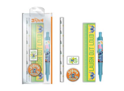 Lilo & Stitch školní set DPL12